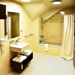 Vetruše Hotel Restaurant 4* Стандартный номер фото 2