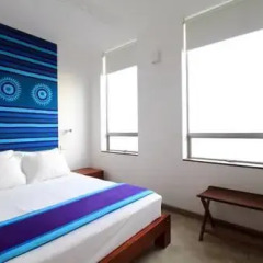 Отель The Ocean Front 3* Номер Делюкс с различными типами кроватей
