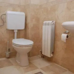 Отель KONTE 3* Студия с различными типами кроватей фото 13