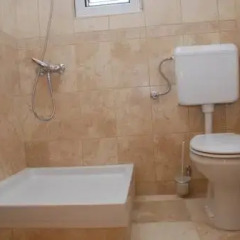 Отель KONTE 3* Студия с различными типами кроватей фото 14