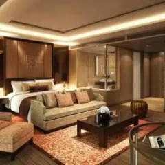 Отель Radisson Blu Jaipur 4* Номер категории Премиум с различными типами кроватей фото 5