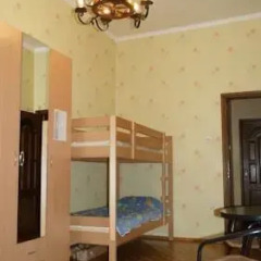 Sweet Home Hostel Номер Комфорт разные типы кроватей