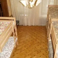 Sweet Home Hostel Кровать в общем номере двухъярусные кровати фото 12