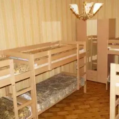 Sweet Home Hostel Кровать в общем номере двухъярусные кровати фото 10