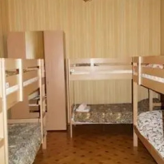 Sweet Home Hostel Кровать в общем номере двухъярусные кровати фото 3