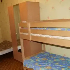 Sweet Home Hostel Номер Комфорт разные типы кроватей фото 3