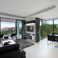 Отель Absolute Twin Sands Resort & Spa 4* Люкс с различными типами кроватей фото 2