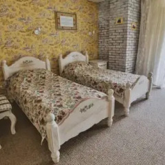 Savva Бутик Отель 5* Стандартный номер разные типы кроватей фото 2