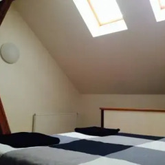 Hostel One Miru Стандартный номер с различными типами кроватей фото 9