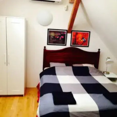 Hostel One Miru Стандартный номер с различными типами кроватей фото 7