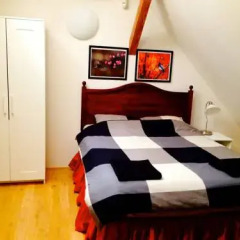 Hostel One Miru Стандартный номер с различными типами кроватей фото 11