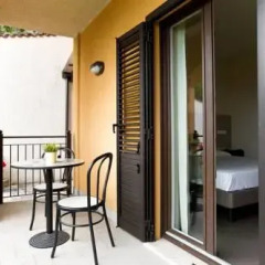 Hotel Belvedere 3* Стандартный номер фото 16