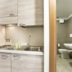 Hotel Belvedere 3* Апартаменты фото 11