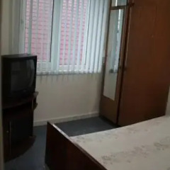 Гостевой дом Простор Номер категории Эконом с двуспальной кроватью фото 6