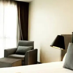 Отель Crystal Suites Suvarnabhumi Airport 3* Номер Делюкс фото 8