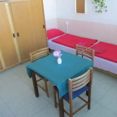 Hostel Modra Стандартный номер с различными типами кроватей фото 5