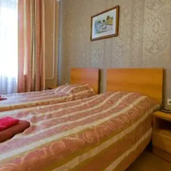 Парк-Отель Май 3* Номер Эконом с 2 отдельными кроватями