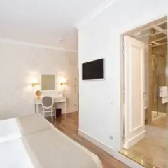 Hotel Atlántico 4* Улучшенный номер с двуспальной кроватью фото 5