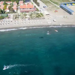 Teos Ormanci Tatil Koyu Стандартный номер с двуспальной кроватью фото 2