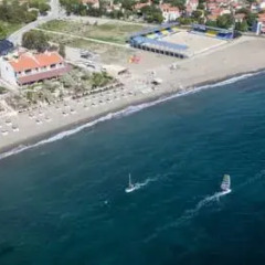 Teos Ormanci Tatil Koyu Стандартный номер с двуспальной кроватью фото 4
