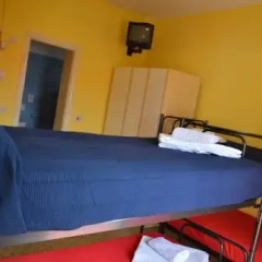 The Hostel Riccione 2* Стандартный номер с различными типами кроватей фото 16