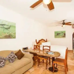 Cabo Surf Hotel & Spa 4* Студия с различными типами кроватей фото 12