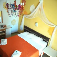 Riccione Beach Hotel 2* Стандартный номер с различными типами кроватей фото 9