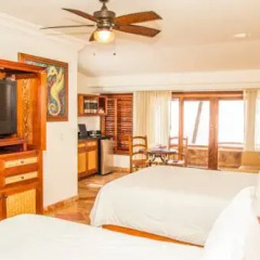 Cabo Surf Hotel & Spa 4* Улучшенная студия с различными типами кроватей фото 6