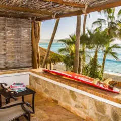 Cabo Surf Hotel & Spa 4* Улучшенная студия с различными типами кроватей фото 4