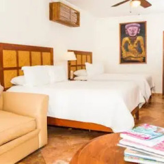 Cabo Surf Hotel & Spa 4* Улучшенная студия с различными типами кроватей фото 5