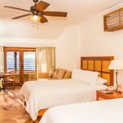 Cabo Surf Hotel & Spa 4* Улучшенная студия с различными типами кроватей фото 7