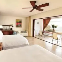 Cabo Surf Hotel & Spa 4* Студия Делюкс с различными типами кроватей фото 16