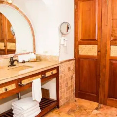 Cabo Surf Hotel & Spa 4* Улучшенная студия с различными типами кроватей фото 2