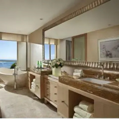 Отель The Mulia Bali 5* Люкс с различными типами кроватей фото 5