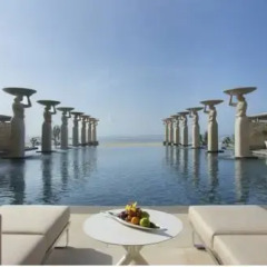 Отель The Mulia Bali 5* Полулюкс с различными типами кроватей фото 4