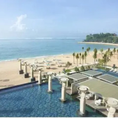 Отель The Mulia Bali 5* Полулюкс с различными типами кроватей фото 5