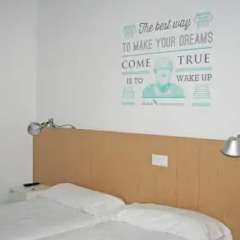 Ramblas by Pillow Hostel - Adults only Стандартный номер с различными типами кроватей фото 4