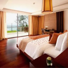 Отель Movenpick Resort Bangtao Beach 5* Пентхаус с джакузи Royal фото 8