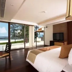Отель Movenpick Resort Bangtao Beach 5* Пентхаус с джакузи Royal фото 11