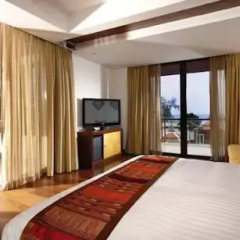 Отель Movenpick Resort Bangtao Beach 5* Пентхаус с джакузи Royal фото 2