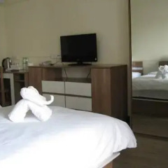 Отель Komol Residence Bangkok 2* Улучшенный номер фото 9