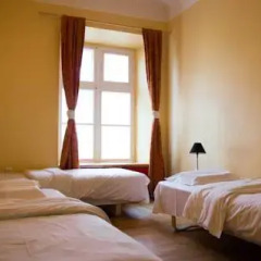Отель Tabinoya - Tallinn's Travellers House Стандартный номер с различными типами кроватей фото 5