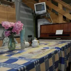 Гостиница Guest House Varvarinskiy Коттедж с различными типами кроватей фото 16