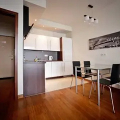 Отель Executive Suites Galeria Park Улучшенные апартаменты с различными типами кроватей фото 33