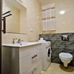 Отель Executive Suites Galeria Park Улучшенные апартаменты с различными типами кроватей фото 32
