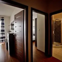 Отель Executive Suites Galeria Park Улучшенные апартаменты с различными типами кроватей фото 34