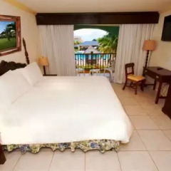 Отель Jewel Runaway Bay Beach & Golf Resort All Inclusive 4* Стандартный номер с различными типами кроватей фото 4