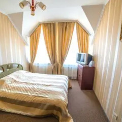 Гостиничный Комплекс Глобус 3* Стандартный номер фото 16