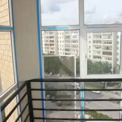 Апартаменты Fletkom Apartments on 50 Let VLKSM Street Стандартный номер разные типы кроватей фото 2