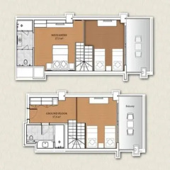 Отель Premier Palace � All Inclusive 5* Стандартный номер с различными типами кроватей фото 2